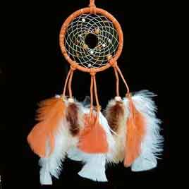 Dreamcatchers.